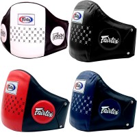 Fairtex BPV1 "Standard Leather" Пояс Тренера Тайский Бокс